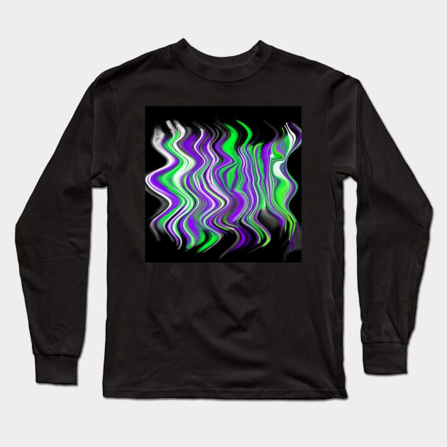 Joaquin Inspired Long Sleeve T-Shirt by Raidyn